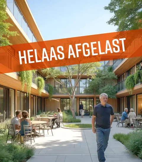 Lezing 26 09 09 Cohousing afgelast