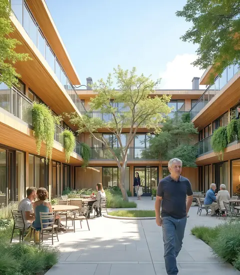 Lezing 26 09 09 Cohousing